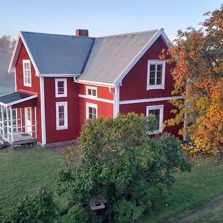 Authentic Scandinavian Log House Kalix Ngoại thất bức ảnh