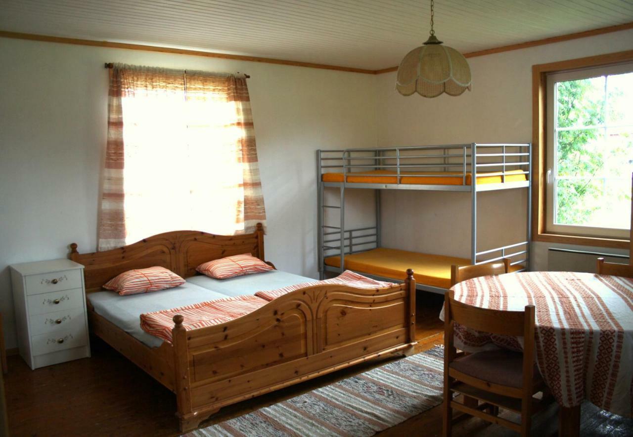 Authentic Scandinavian Log House Kalix Ngoại thất bức ảnh